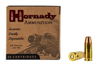 Hornady Custom 9mm 147gr XTP - Box of 25